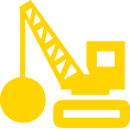Demolición